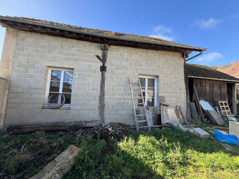   Maison � restaurer et b�timent Nogent le Roi Maison - 6 pi�ce(s) - 70 m�