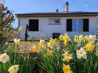  Maison � vendre 3 pi�ces 65 m�