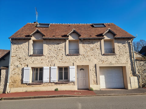   Maison 3 chambres garage 10 min ABLIS Maison - 4 pi�ce(s) - 110 m�