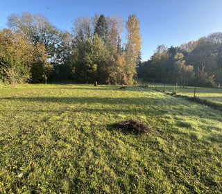  Terrain � vendre 2800 m�