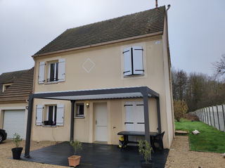  Maison � vendre 4 pi�ces 91 m�