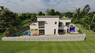  Terrain � vendre 460 m�