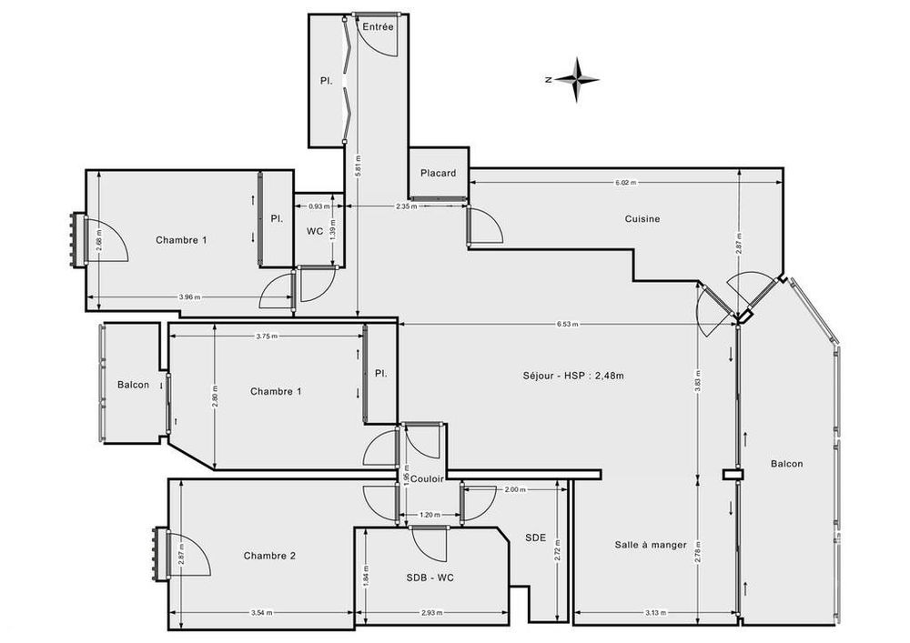 � vendre  Appartement Les Lilas (93260)