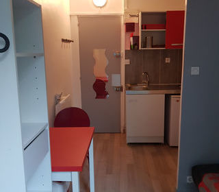  Appartement � vendre 1 pi�ce 10 m�