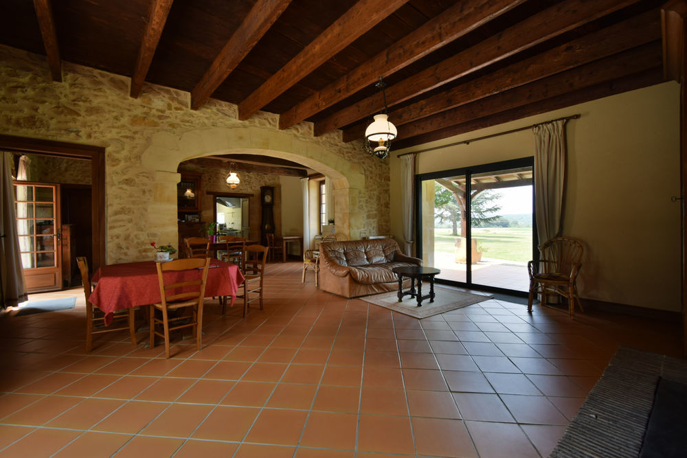 � vendre  Propri�t�/ch�teau Bergerac (24100)