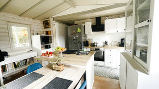  Chalet � vendre 3 pi�ces 