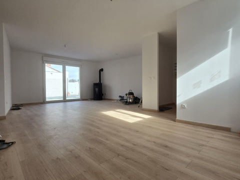   Plain- pied individuel Maison - 3 pi�ce(s) - 80 m�