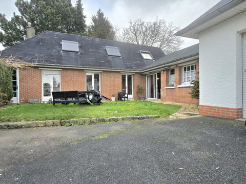   Travaux en cours   Semi plain-pied individuel avec jardin Maison - 6 pi�ce(s) - 100 m�