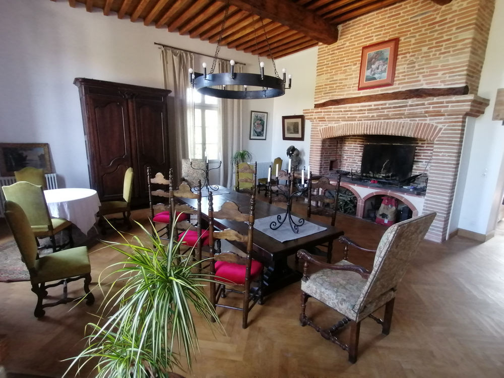 � vendre  Propri�t�/ch�teau Toulouse (31000)