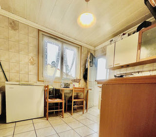  Appartement � vendre 2 pi�ces 45 m�