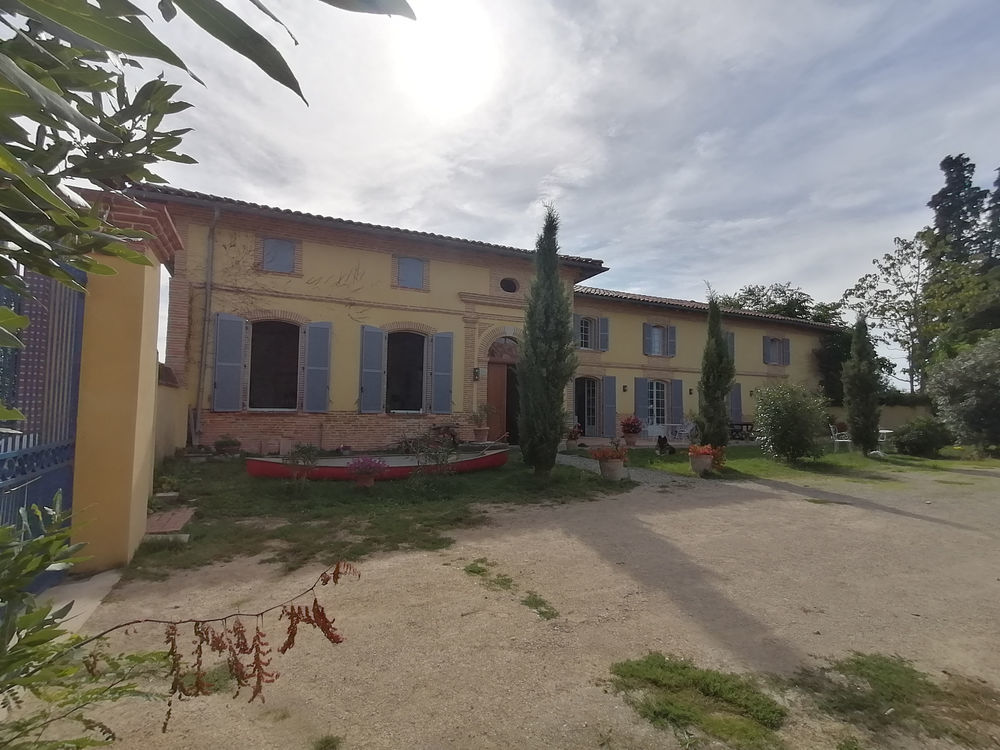 � vendre  Propri�t�/ch�teau Toulouse (31000)