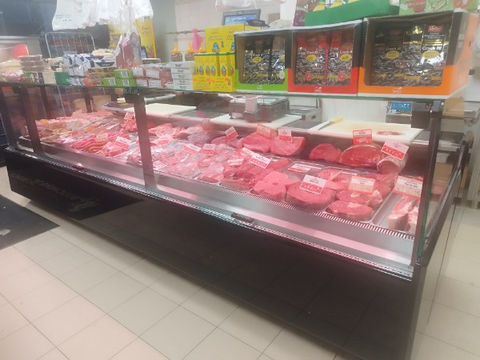 BOUCHERIE CHARCUTERIE et APPARTEMENT 150 m2   PARIS 12    CL&Eacute; EN MAIN 367500 75012 Paris