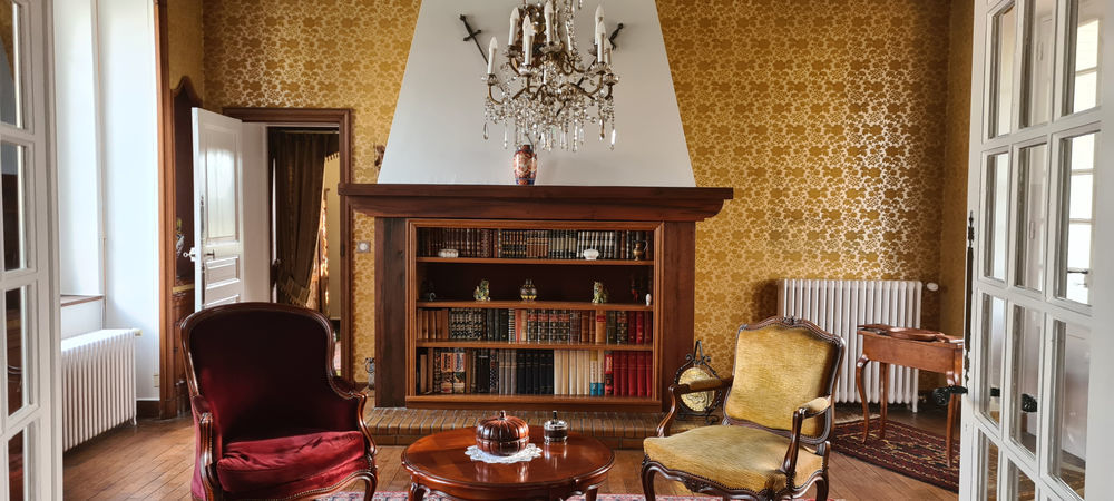 � vendre  Propri�t�/ch�teau 