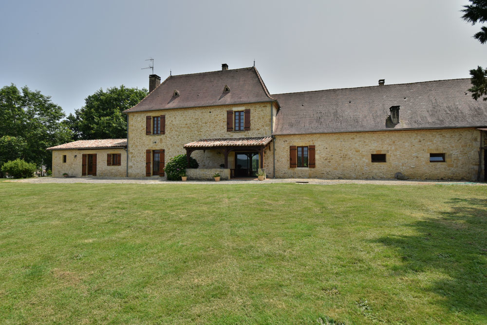 � vendre  Propri�t�/ch�teau Bergerac (24100)