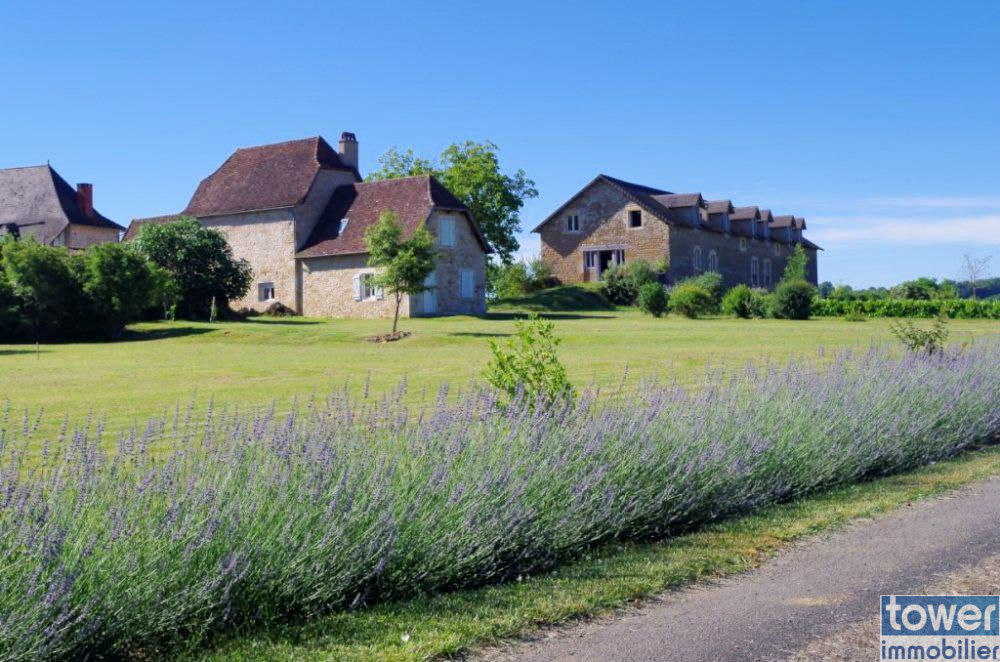 � vendre  Propri�t�/ch�teau Villeneuve (12260)