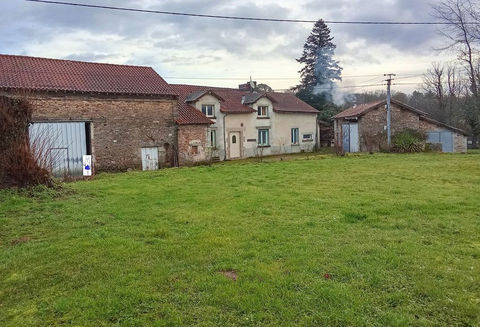   propriet� plus 120 m2 sur 1.7 m2 Maison - 6 pi�ce(s) - 110 m�