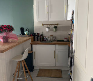  Appartement � vendre 2 pi�ces 45 m�