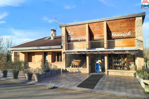   MAISON 270 M2 AVEC APPARTEMENT 91 M2 ET LOCAL PROFESSIONNEL 179 M2 Maison - 5 pi�ce(s) - 270 m�