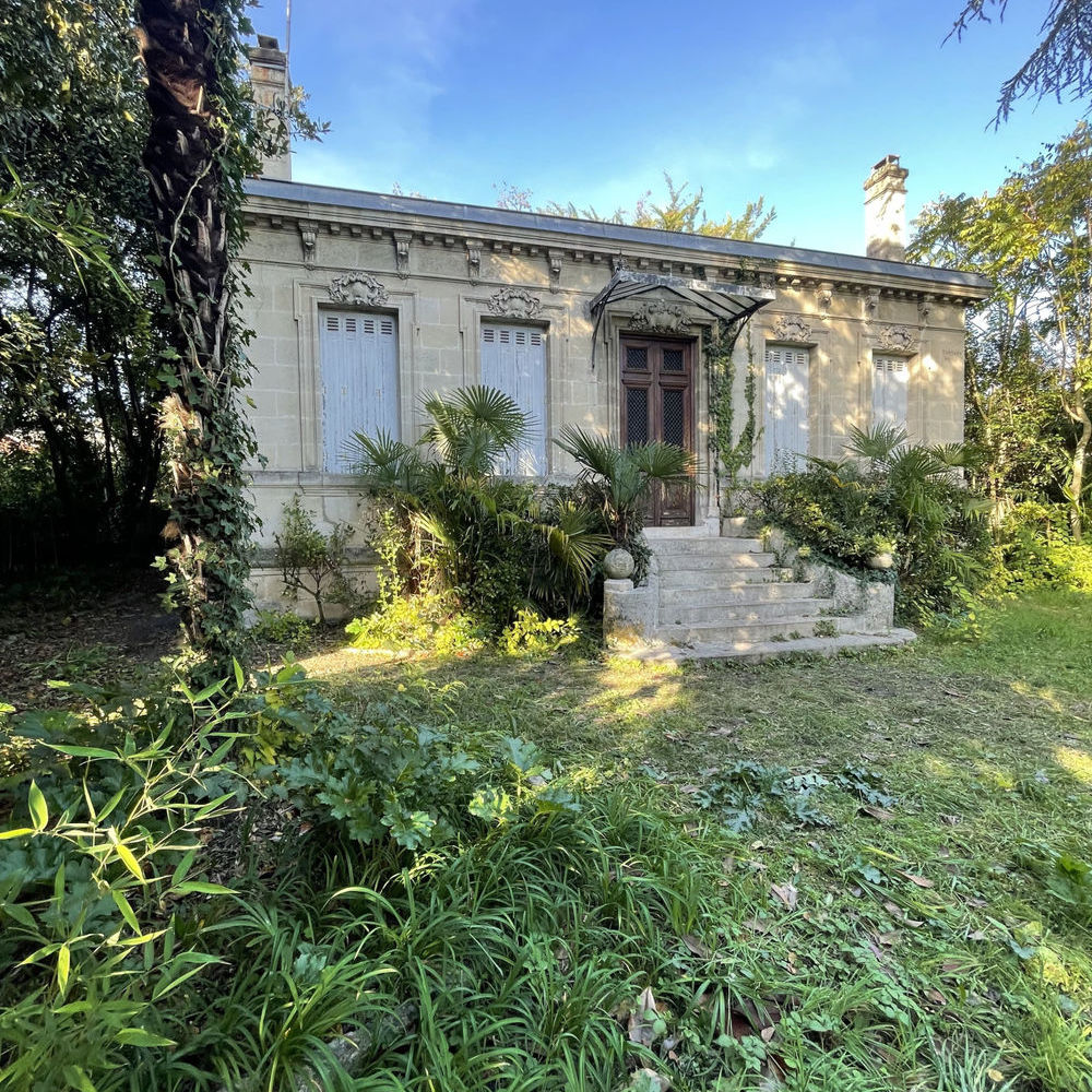 � vendre  Propri�t�/ch�teau Bordeaux (33200)