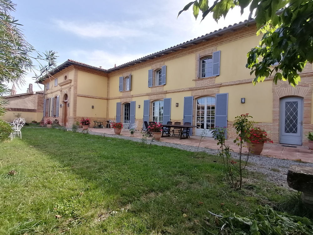 � vendre  Propri�t�/ch�teau Toulouse (31000)