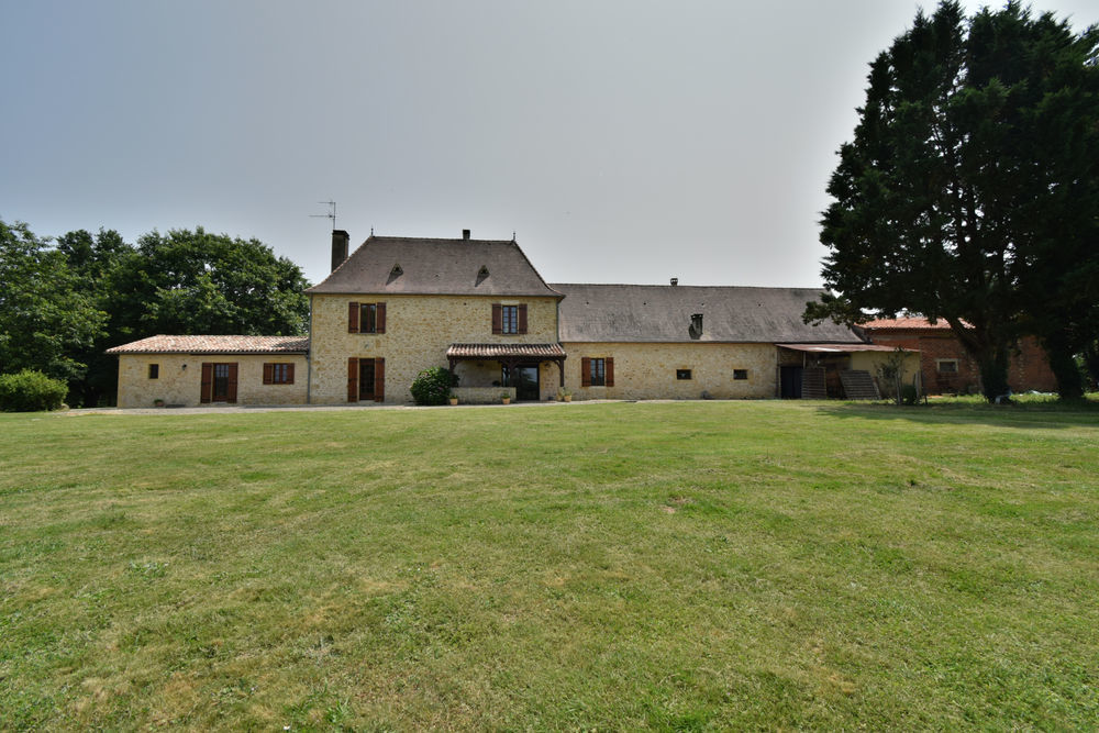 � vendre  Propri�t�/ch�teau Bergerac (24100)