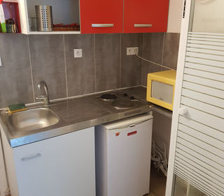  Appartement � vendre 1 pi�ce 10 m�