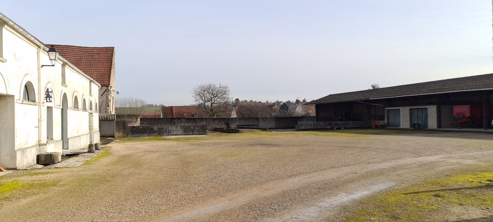 � vendre  Propri�t�/ch�teau 