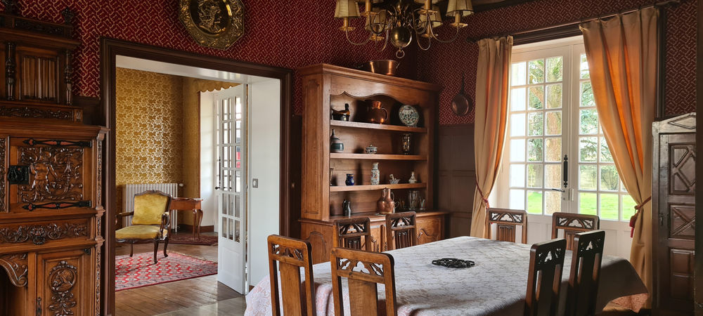 � vendre  Propri�t�/ch�teau 