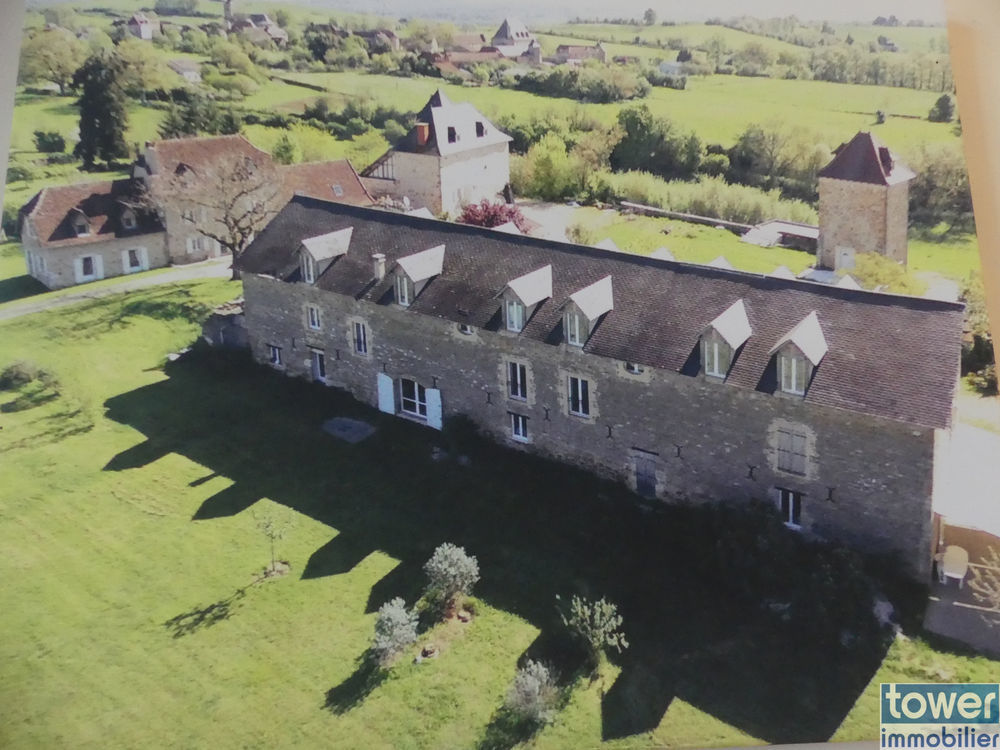 � vendre  Propri�t�/ch�teau Villeneuve (12260)