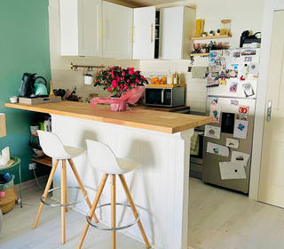  Appartement � vendre 2 pi�ces 45 m�