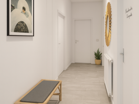 97 m2 Opportunit&eacute; d'Investissement - Local Commercial dans le Quartier Pris&eacute; du Busca, Toulouse 360000 31400 Toulouse