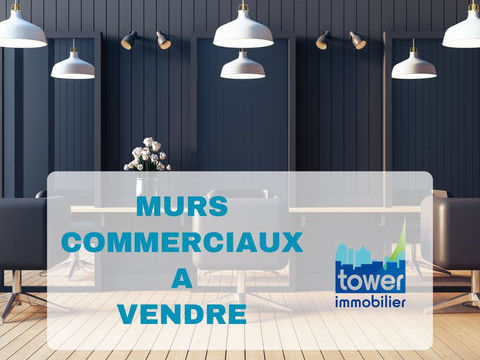 Murs commerciaux 550 m2 pour investisseur avec possibilit&eacute; chambres d'h&ocirc;tes studettes chambres d'h&ocirc;tel 460100 36130 Deols