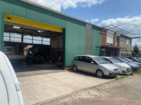 Ensemble immobilier avec garage automobile 650000 27000 Evreux