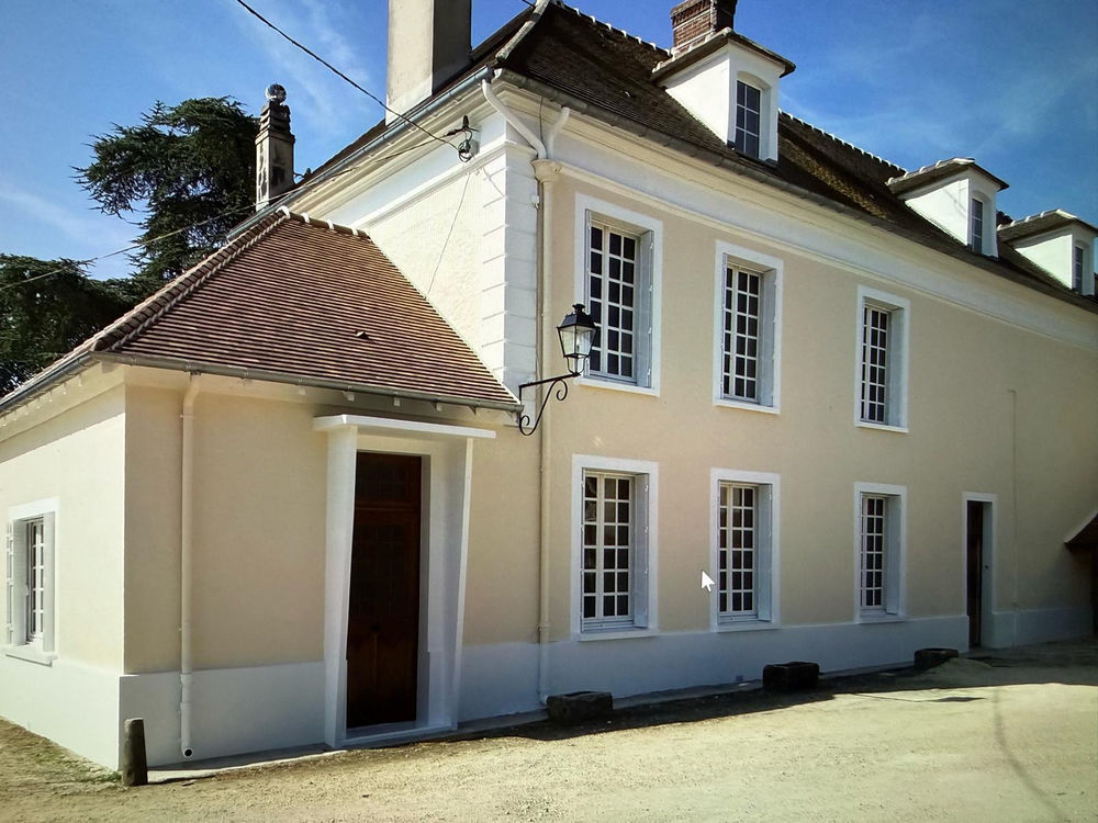 � vendre  Propri�t�/ch�teau 