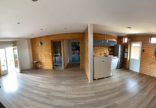  Chalet � vendre 3 pi�ces 70 m�