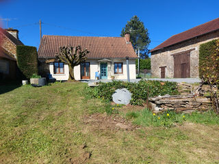  Maison � vendre 3 pi�ces 49 m�