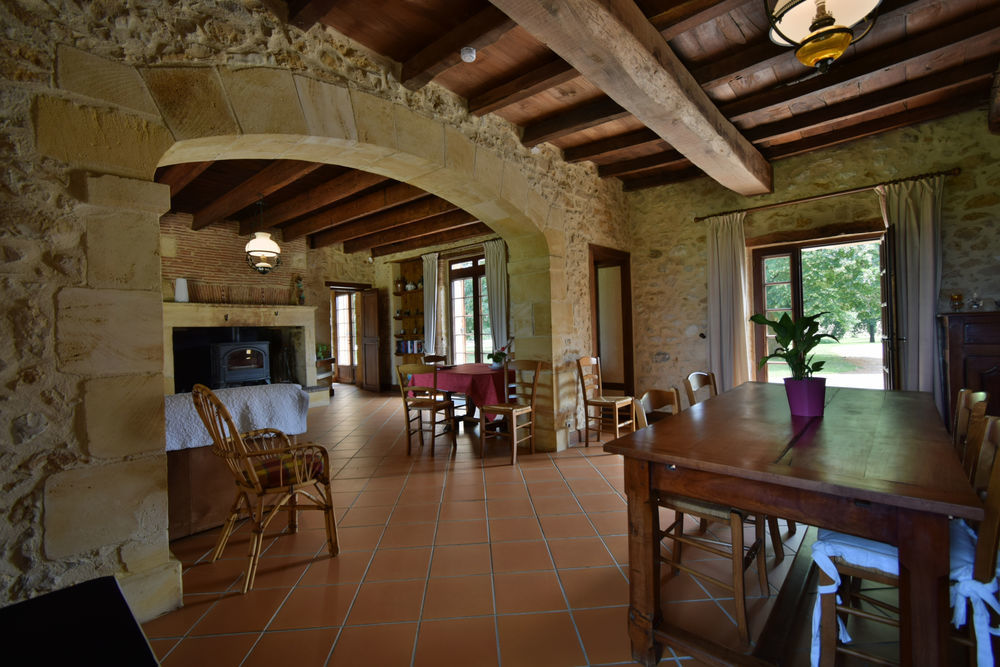 � vendre  Propri�t�/ch�teau Bergerac (24100)