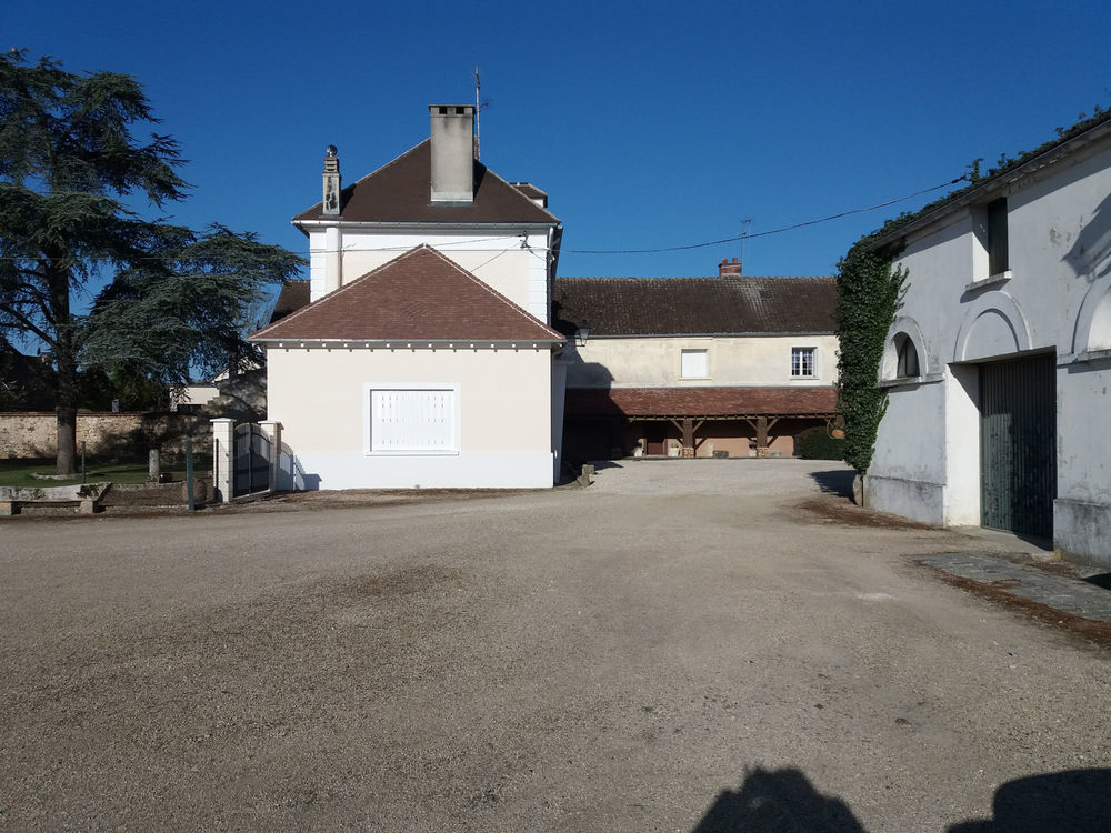 � vendre  Propri�t�/ch�teau 