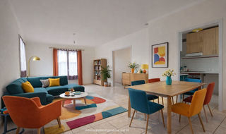  Maison � vendre 6 pi�ces 118 m�