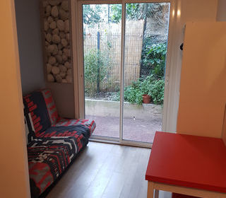  Appartement � vendre 1 pi�ce 10 m�