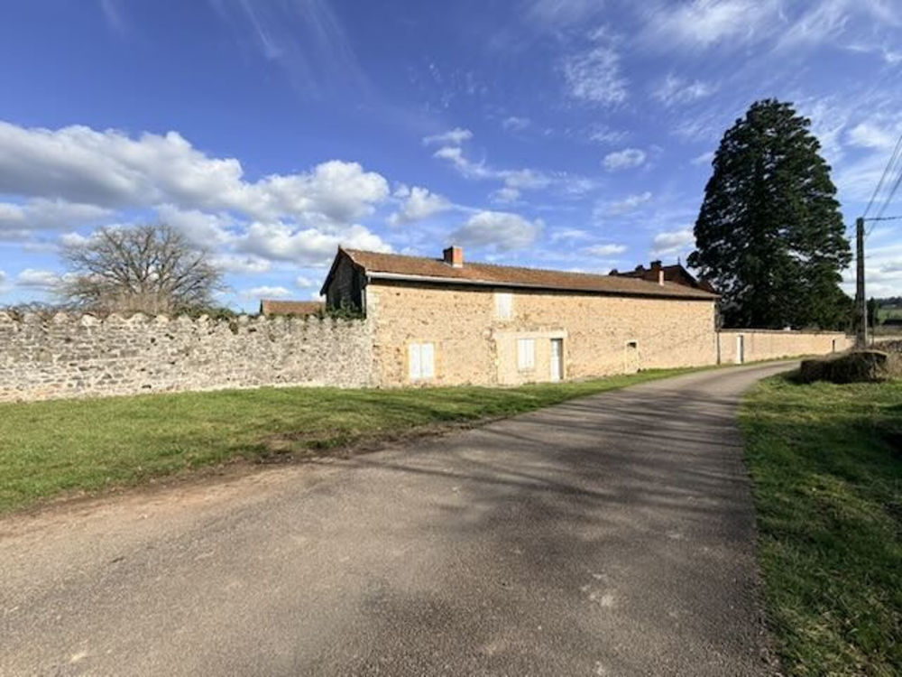 � vendre  Propri�t�/ch�teau Saint-Maurice-l�s-Ch�teauneuf (71740)