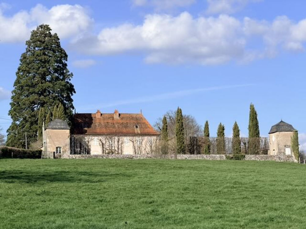 � vendre  Propri�t�/ch�teau Saint-Maurice-l�s-Ch�teauneuf (71740)