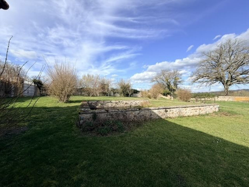 � vendre  Propri�t�/ch�teau Saint-Maurice-l�s-Ch�teauneuf (71740)