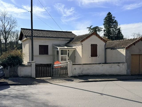   Petite maison proche centre ville � r�nover Maison - 5 pi�ce(s) - 69 m�