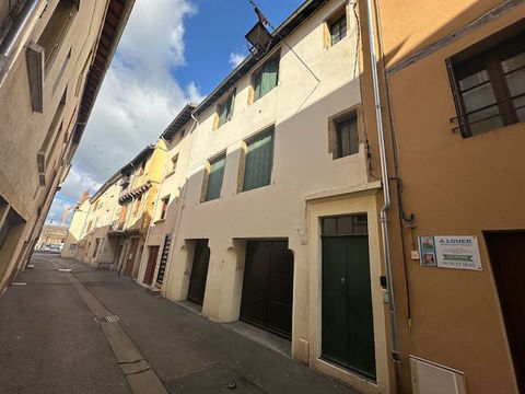   Appartement de type 2, 2eme �tage avec garage Appartement - 3 pi�ce(s) - 70 m�