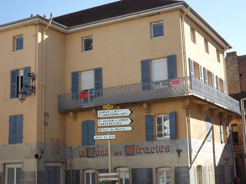   appartement de type 2 en RDC centre ville Appartement - 2 pi�ce(s) - 50 m�