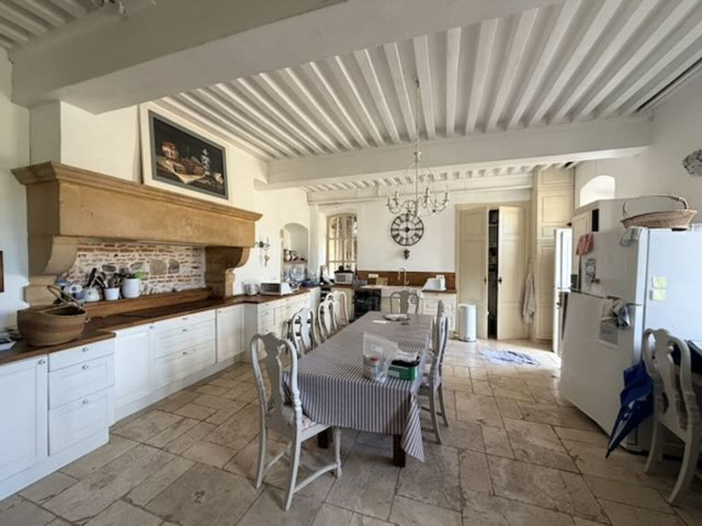 � vendre  Propri�t�/ch�teau Saint-Maurice-l�s-Ch�teauneuf (71740)