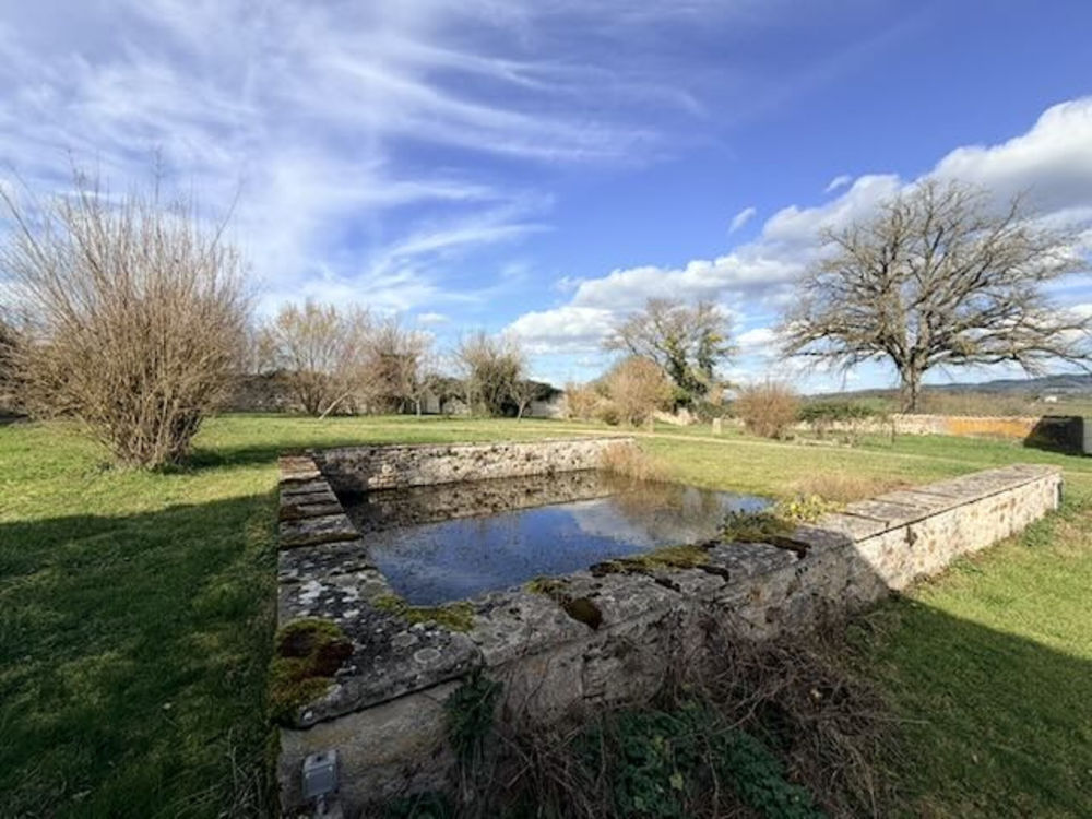 � vendre  Propri�t�/ch�teau Saint-Maurice-l�s-Ch�teauneuf (71740)