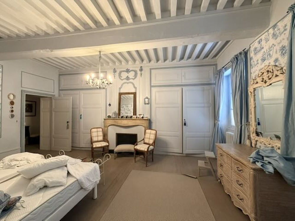 � vendre  Propri�t�/ch�teau Saint-Maurice-l�s-Ch�teauneuf (71740)