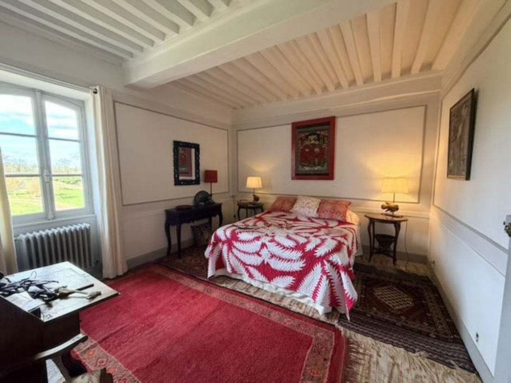 � vendre  Propri�t�/ch�teau Saint-Maurice-l�s-Ch�teauneuf (71740)